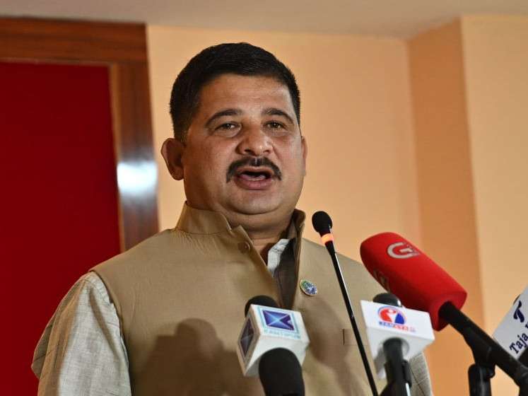 पत्रकार महासंघका अध्यक्ष भन्छन्- निर्वाचन आयोगले जारी गरेको आचारसंहिता हामीले मान्न जरुरी छैन